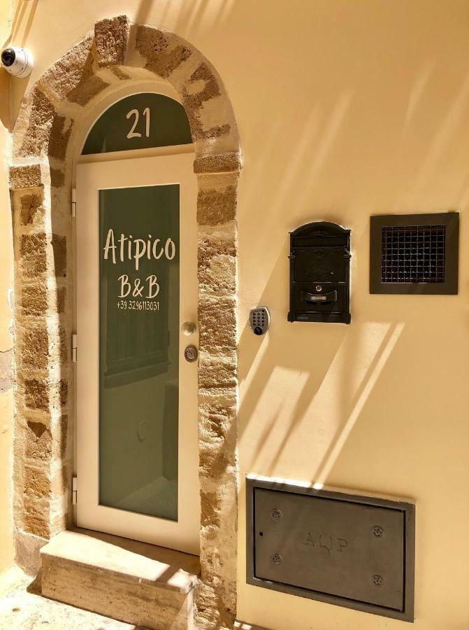 בארי Atipico B&B מראה חיצוני תמונה